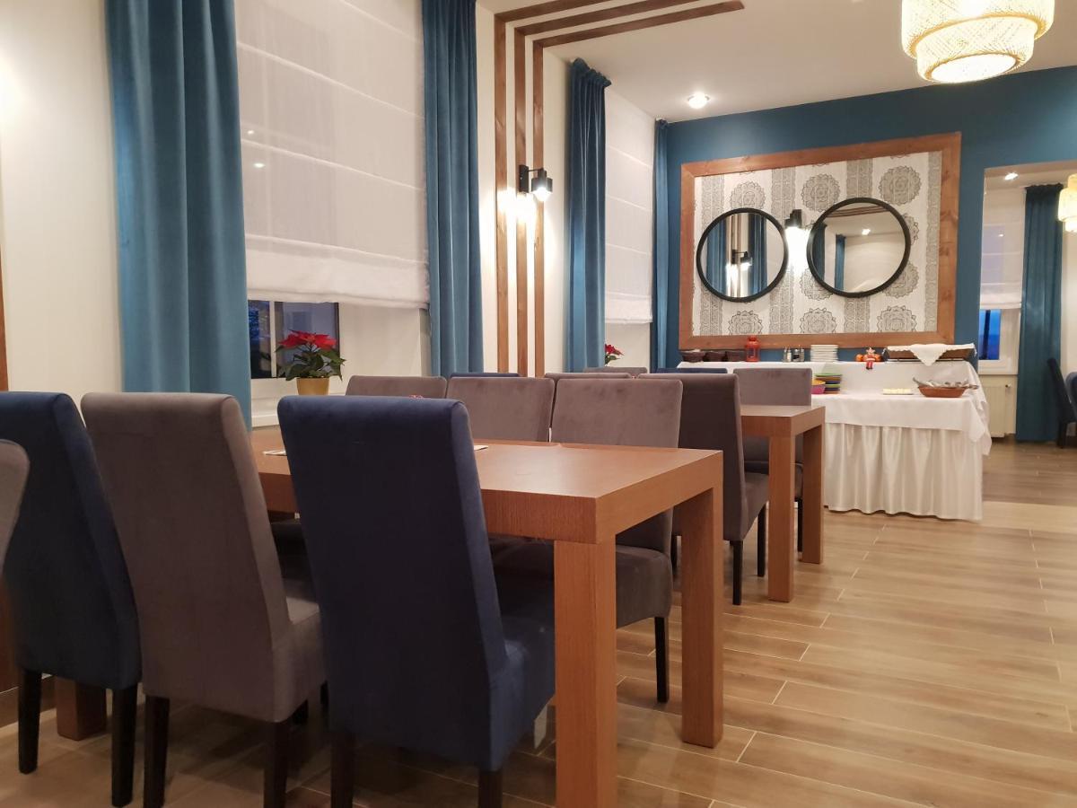 Hotel Ow Sorrento à Bystrzyca Kłodzka Extérieur photo