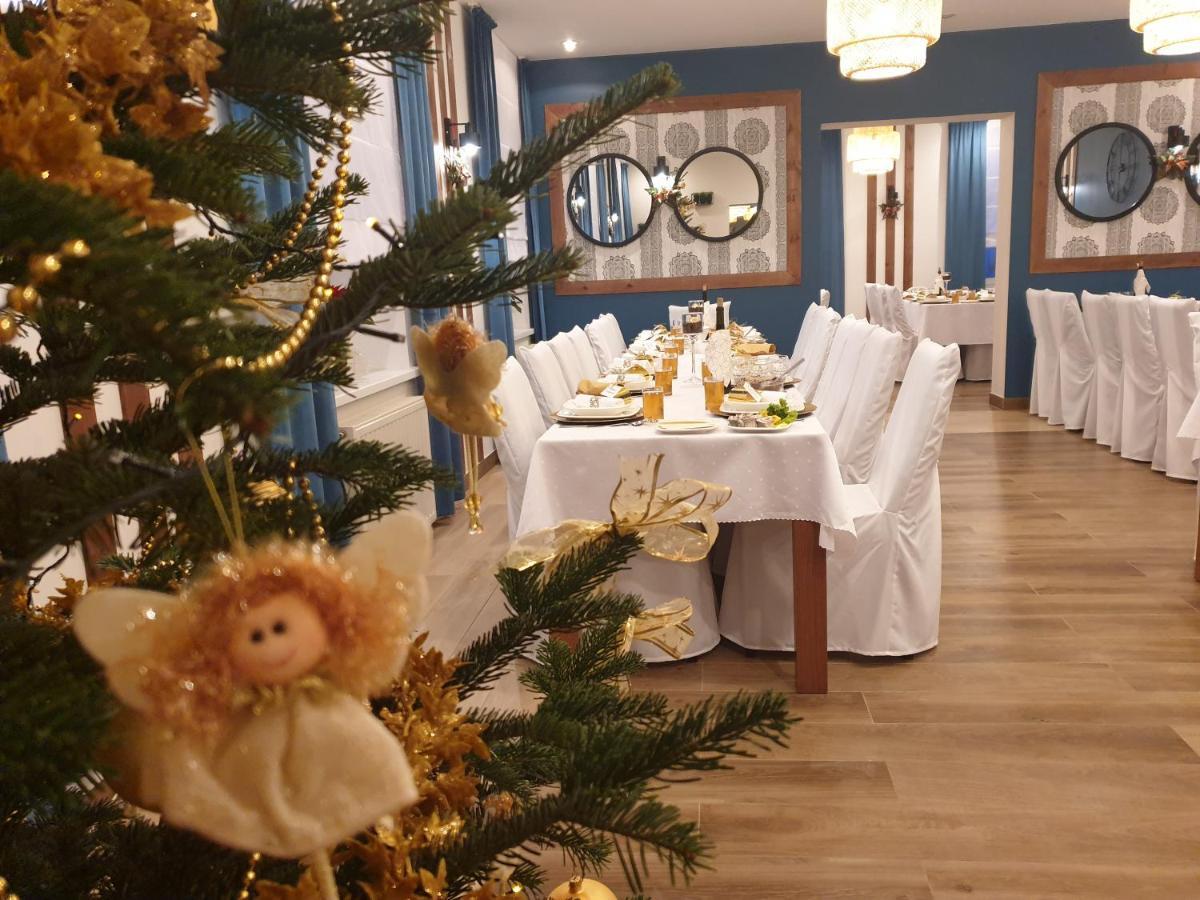 Hotel Ow Sorrento à Bystrzyca Kłodzka Extérieur photo